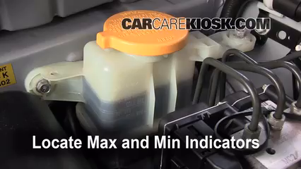 Follow These Steps to Add Power Steering Fluid to a Subaru Forester